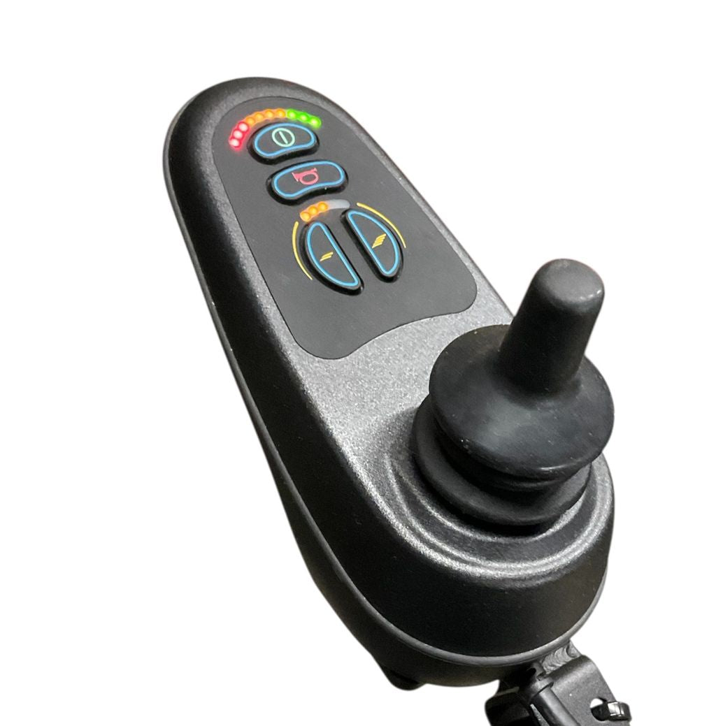 Joystick Controller for Pride Mobility Jazzy 1450 Heavy-Duty Power Chair
