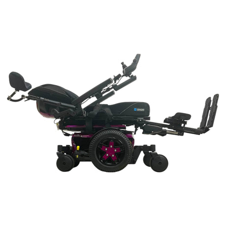 2021 Pride Mobility Quantum Q6 Edge 3 Power Chair | Power Legs & Recline
