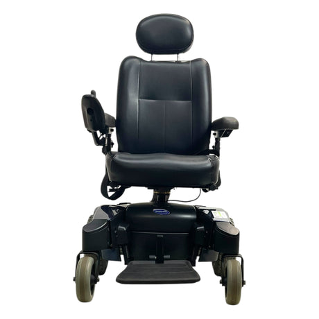 Front View of Invacare Pronto M51 Power Chair