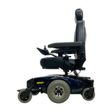 Left Side View of Invacare Pronto M51 Power Chair
