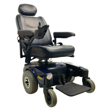 Invacare Pronto M51 Power Chair | Overview