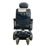 Back View of Invacare Pronto M51 Power Chair