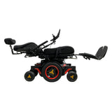 Permobil M3 Rehab Power Chair | Recline & Power Legs