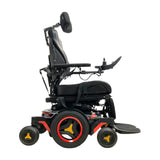 Right Side View of Permobil M3 Rehab Power Chair