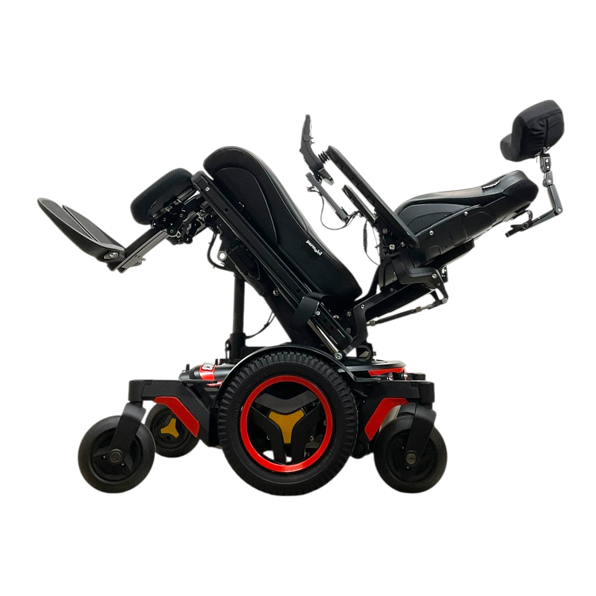Permobil M3 Rehab Power Chair | Tilt