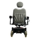 Back View of Pride Mobility Jazzy 1103 Ultra Power Chair