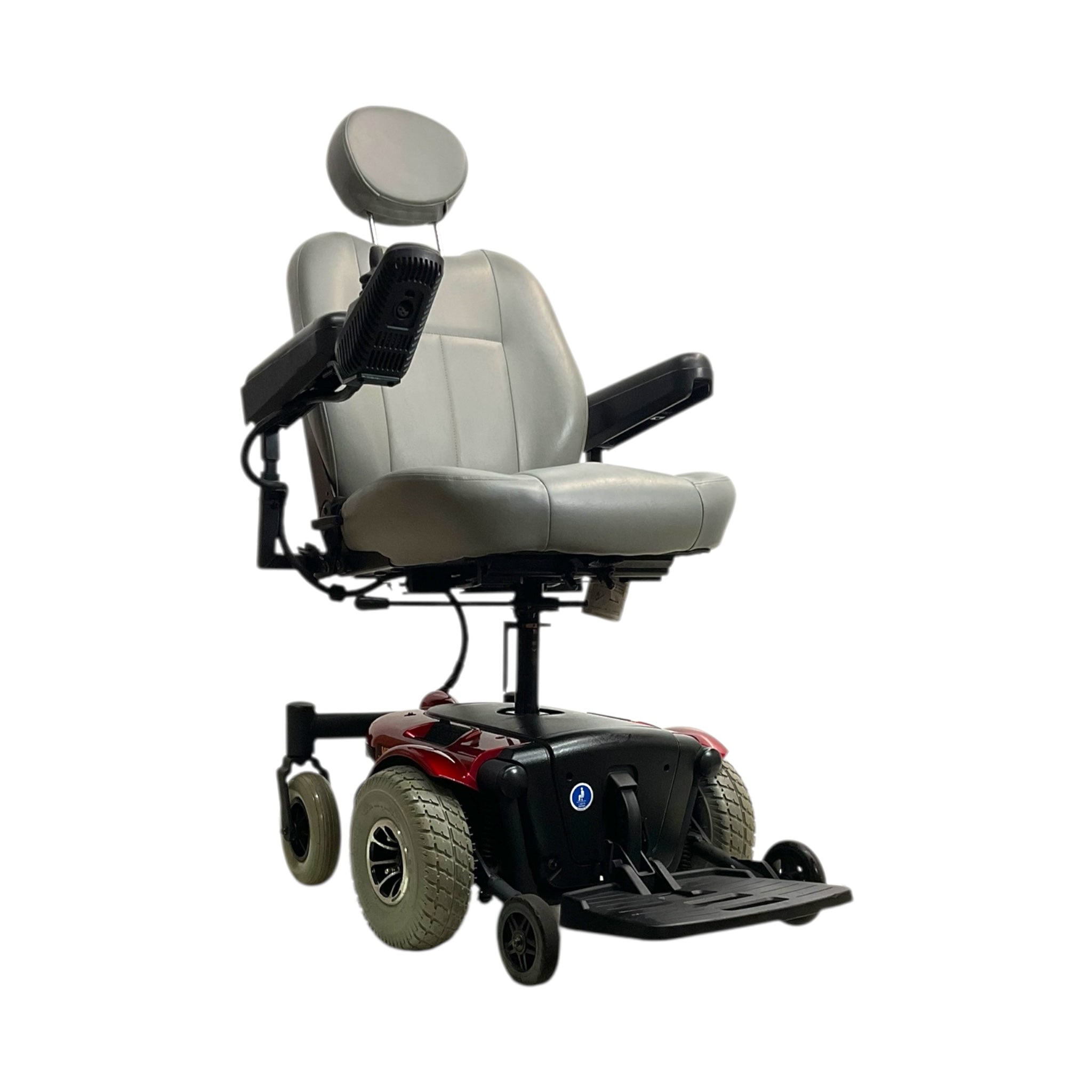 Pride Mobility Jazzy 1103 Ultra Power Chair with Seat Elevate