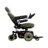 Pride Mobility Jazzy 1103 Ultra Power Chair | Manual Seat Recline