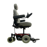 Pride Mobility Jazzy 1103 Ultra Power Chair | Seat Elevate