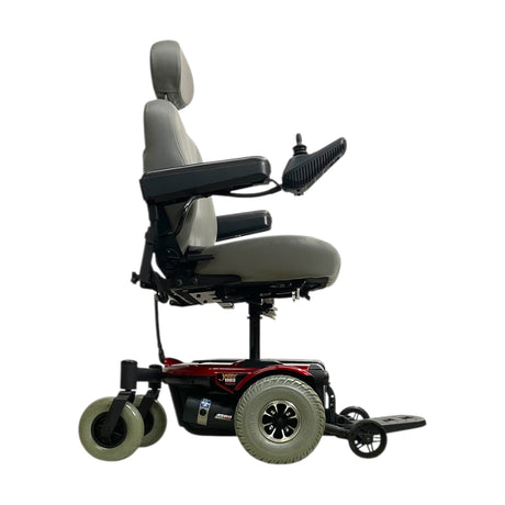 Pride Mobility Jazzy 1103 Ultra Power Chair | Seat Elevate
