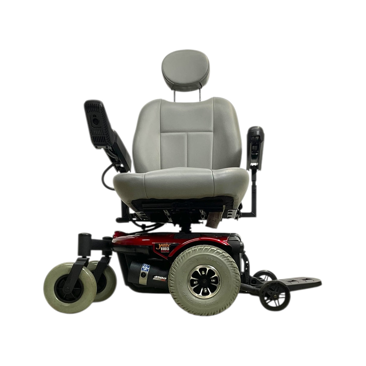 Pride Mobility Jazzy 1103 Ultra Power Chair | Swivel Seat