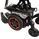 Base for Quickie Q300 M Mini Rehab Power Chair