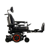 Quickie Q300 M Mini Rehab Power Chair | Power Extending Legs
