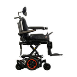 Quickie Q300 M Mini Rehab Power Chair | Seat Elevate