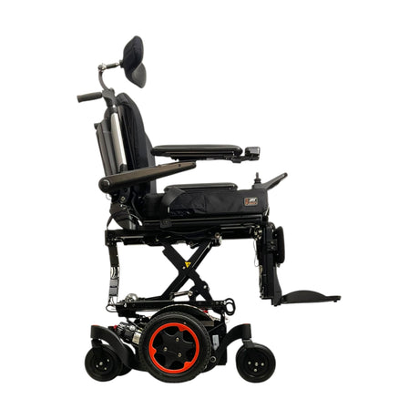 Quickie Q300 M Mini Rehab Power Chair | Seat Elevate