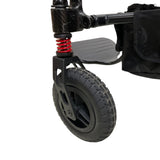 Caster Wheel for Pride Mobility Jazzy Carbon Folding Power Chair