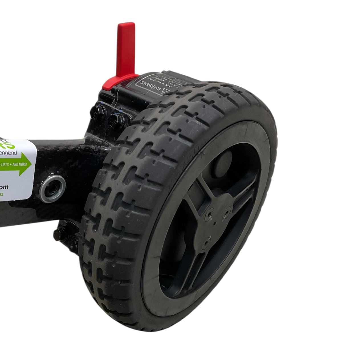 Drive Wheel for Pride Mobility Jazzy Carbon Folding Power Chair