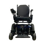 Front View of Pride Mobility Quantum Q6 Edge 2.0 Power Wheelchair