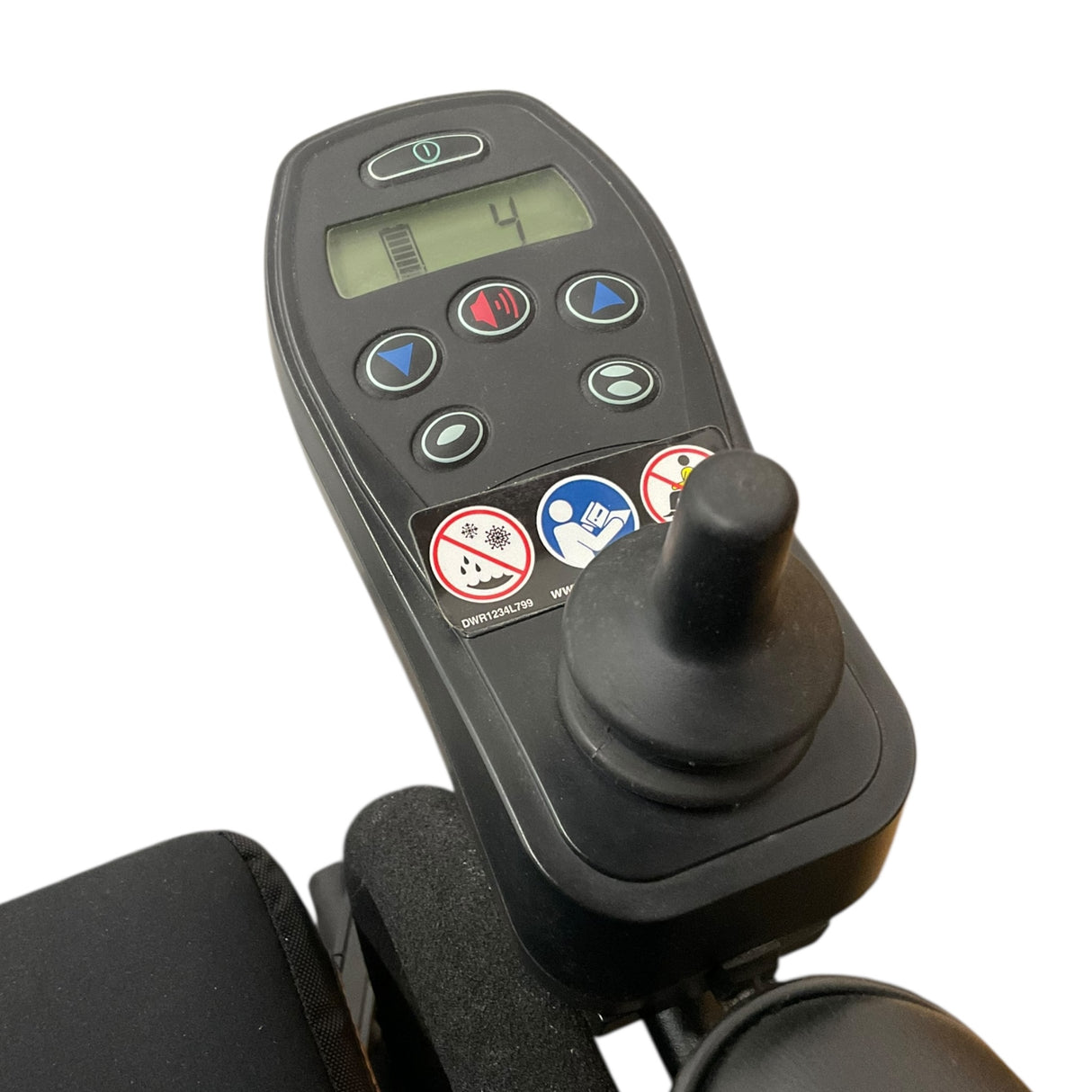 Joystick for Pride Mobility Quantum Q6 Edge 2.0 Power Wheelchair