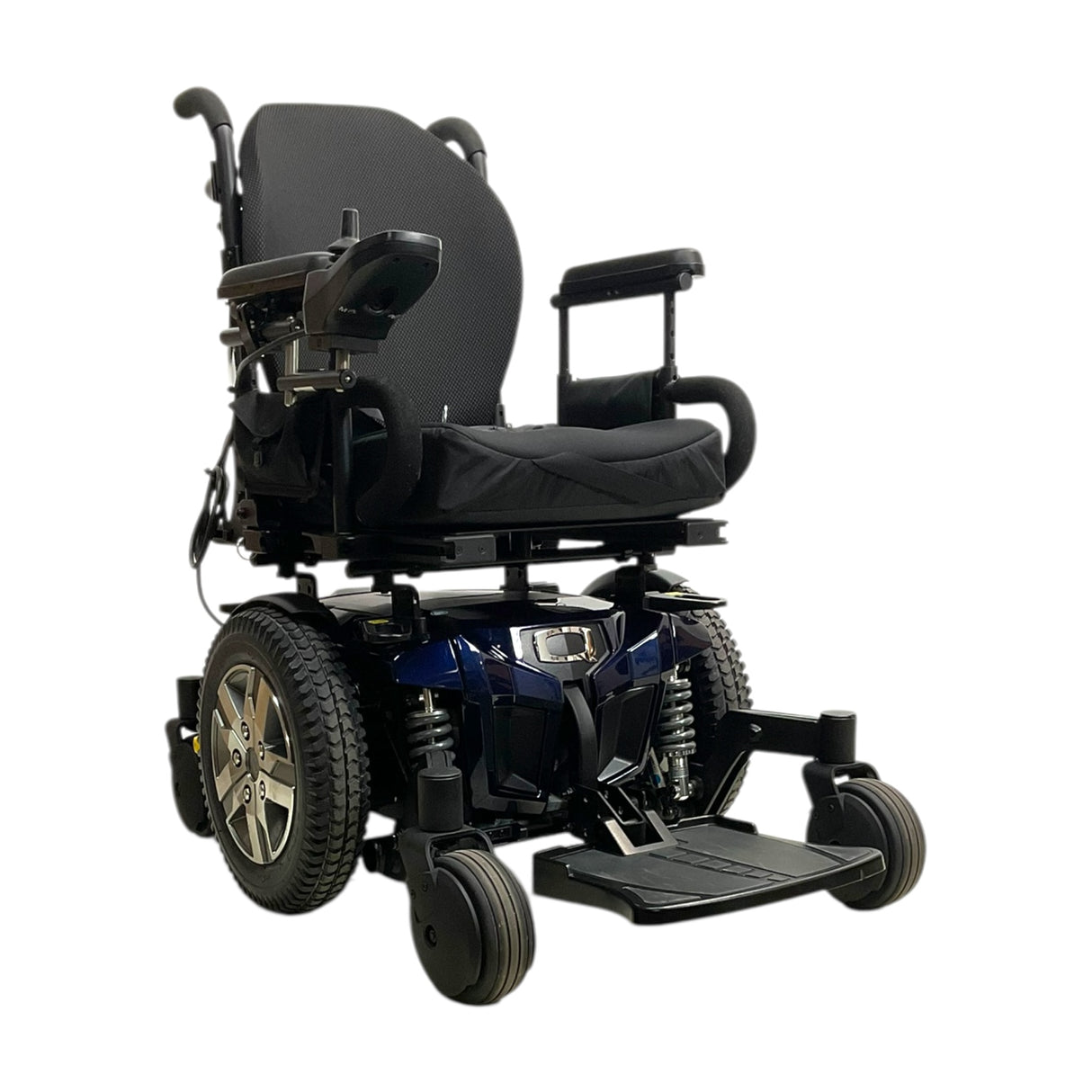 Pride Mobility Quantum Q6 Edge 2.0 Power Wheelchair | Overview
