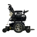 Right Side View of Pride Mobility Quantum Q6 Edge 2.0 Power Wheelchair