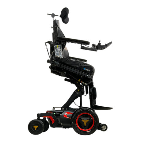 Permobil F3 Corpus Rehab Power Wheelchair | Anterior Tilt