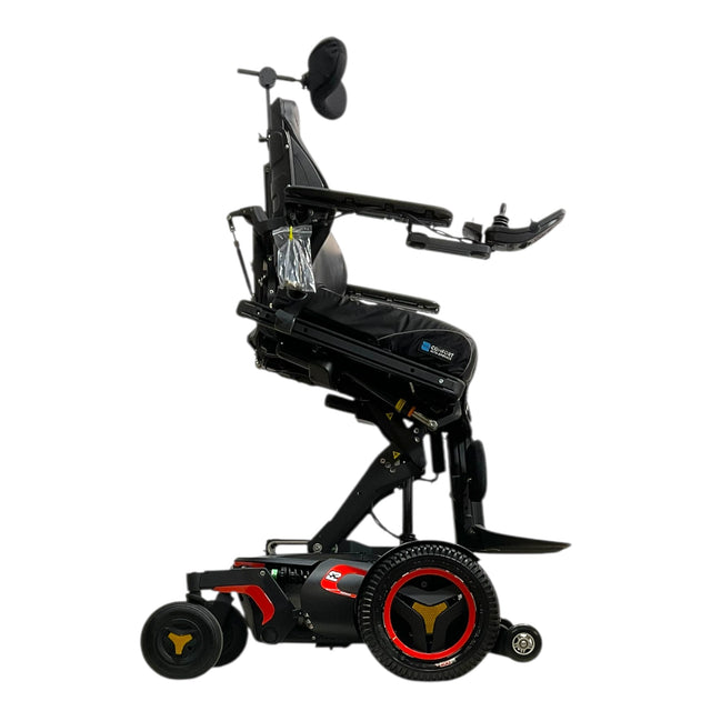 Permobil F3 Corpus Rehab Power Wheelchair | Anterior Tilt