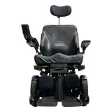 Front View of Permobil F3 Corpus Rehab Power Wheelchair