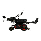 Permobil F3 Corpus Rehab Power Wheelchair | Recline & Power Legs