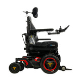 Right Side View of Permobil F3 Corpus Rehab Power Wheelchair