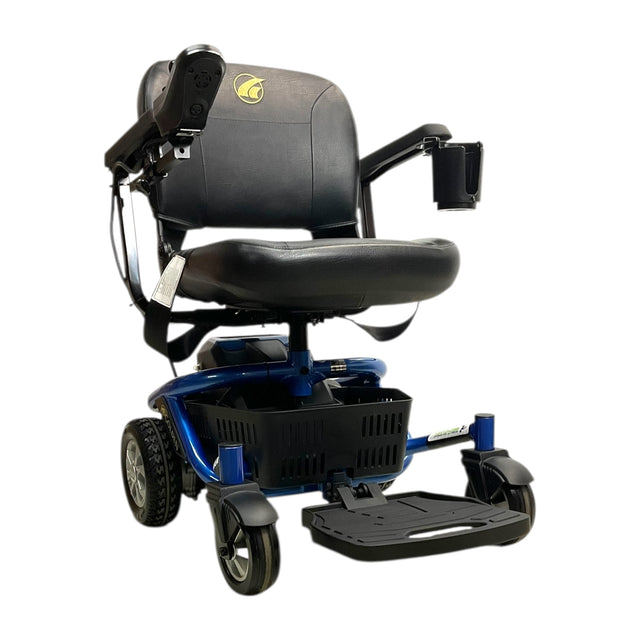 Golden LiteRider Envy GP162 Portable Power Chair | Overview