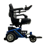 Right Side View of Golden LiteRider Envy GP162 Portable Power Chair