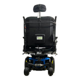 Back View of Pride Mobility Quantum J4 Heavy-Duty Power Wheelchair
