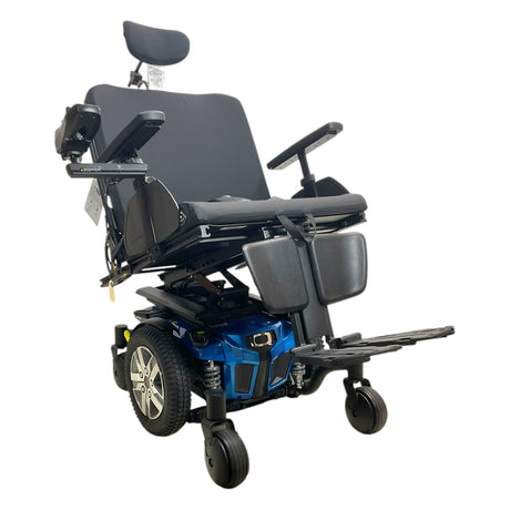 Pride Mobility Quantum J4 Heavy-Duty Power Wheelchair  | Overview