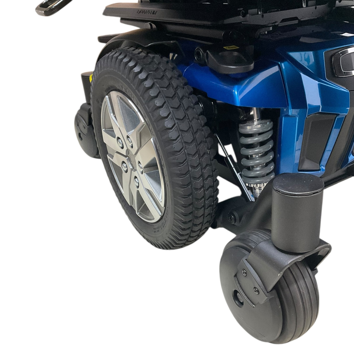 Tires for Pride Mobility Quantum J4 Heavy-Duty Power Wheelchair