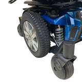 Tires for Pride Mobility Quantum J4 Heavy-Duty Power Wheelchair