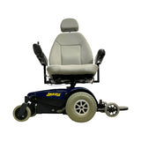 Pride Mobility Jazzy Select Power Chair | Swiveling Seat