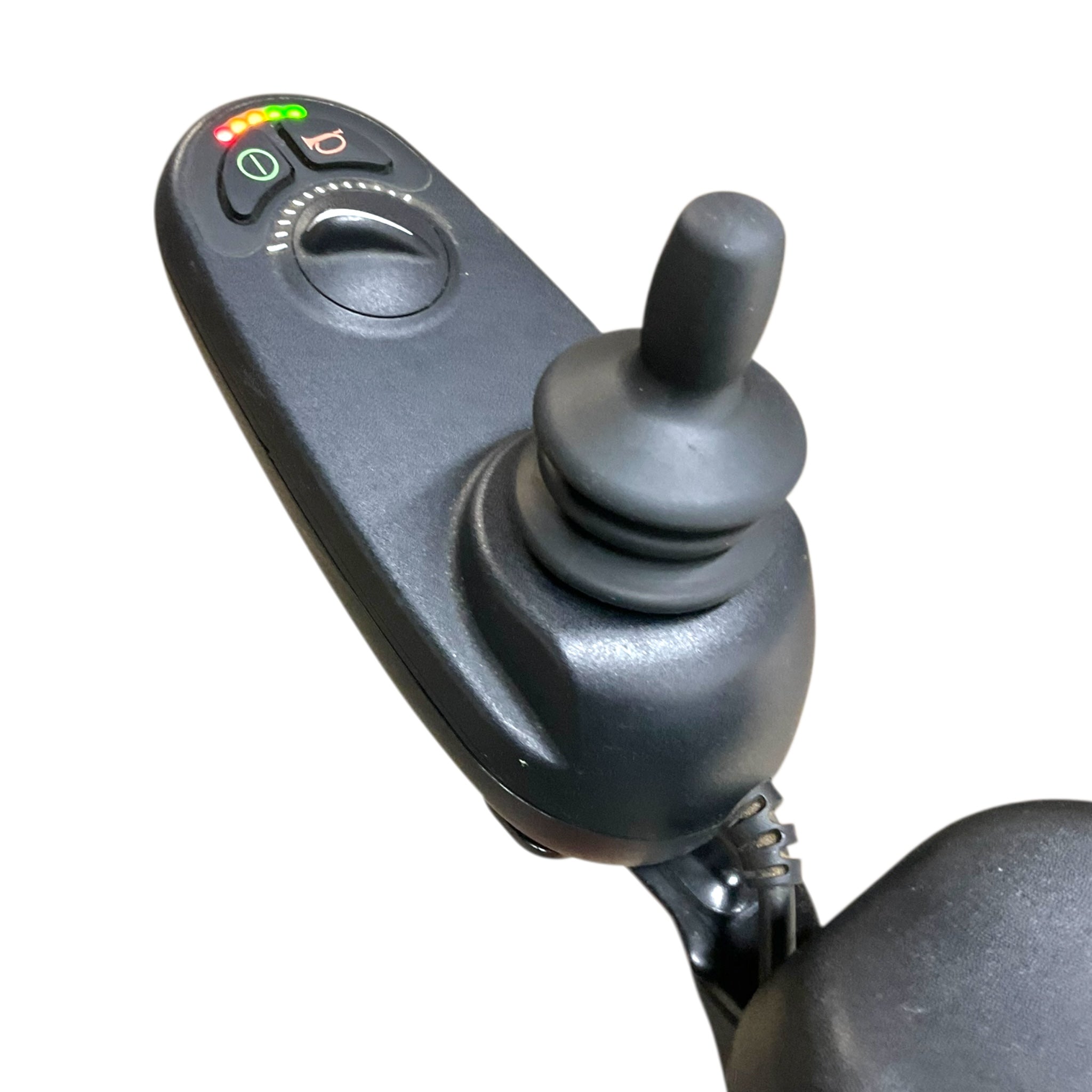 Pride Jazzy TSS 300 Power Wheelchair | Swiveling Reclining Seat