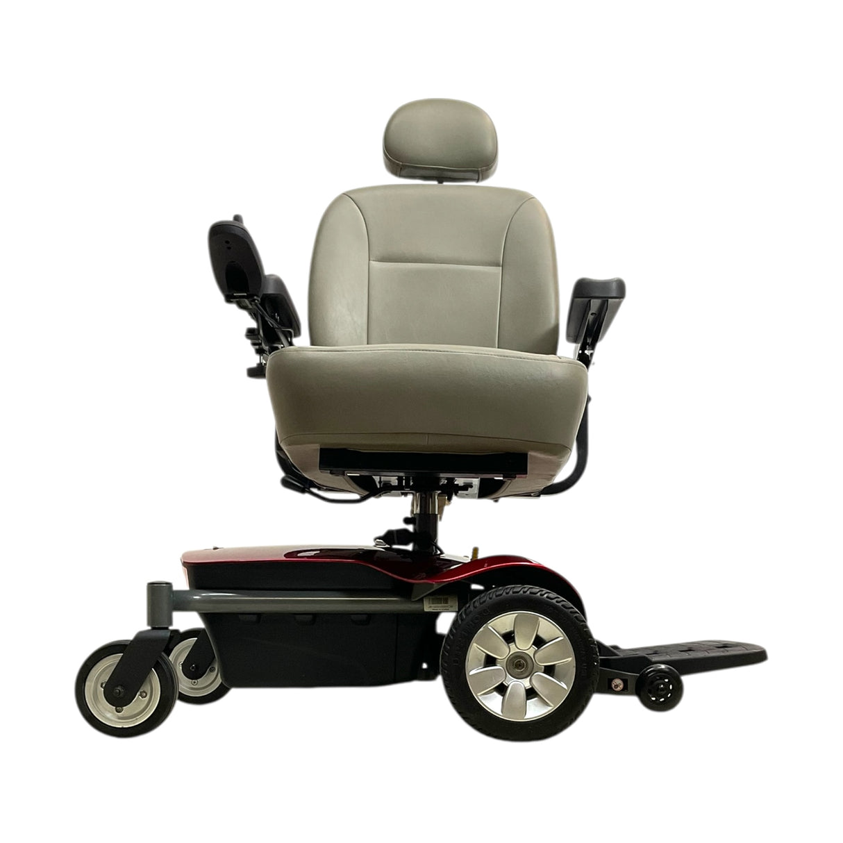 Pride Mobility Jazzy TSS 300 Power Wheelchair | Swivel Seat