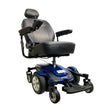 Pride Mobility Jazzy Select 6 Power Wheelchair | Seat Recline