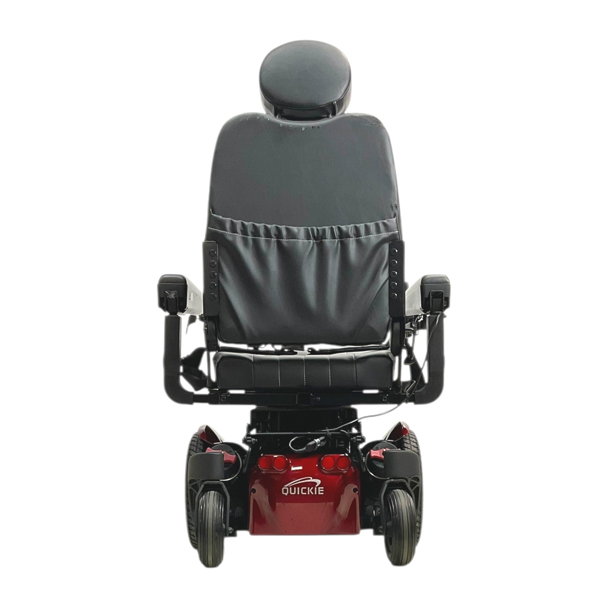 2022 Quickie Q500 M Power Chair | Transit Kit | Manual Seat