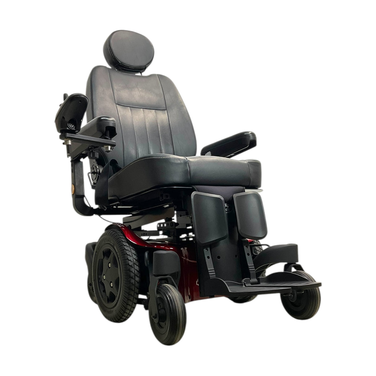 Quickie Q500 M Power Chair | Overview