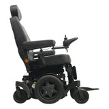 Quickie Q500 M Power Chair | Manual Seat Recline