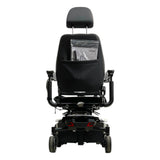Back View of Pride Jazzy Air 2 Power Wheelchair
