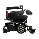 Pride Jazzy Air 2 Power Wheelchair | Folded Seat
