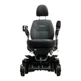 Front View of Pride Jazzy Air 2 Power Wheelchair