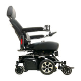 Pride Jazzy Air 2 Power Wheelchair | Manual Seat Recline