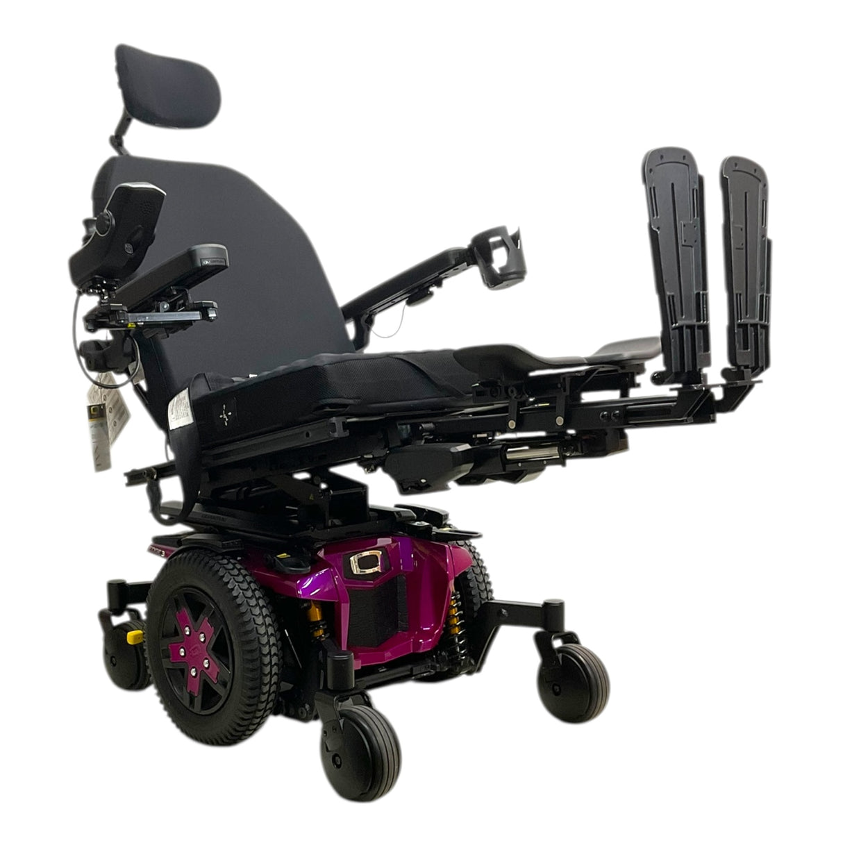 Pride Mobility Quantum Q6 Edge 3 Power Wheelchair | Overview