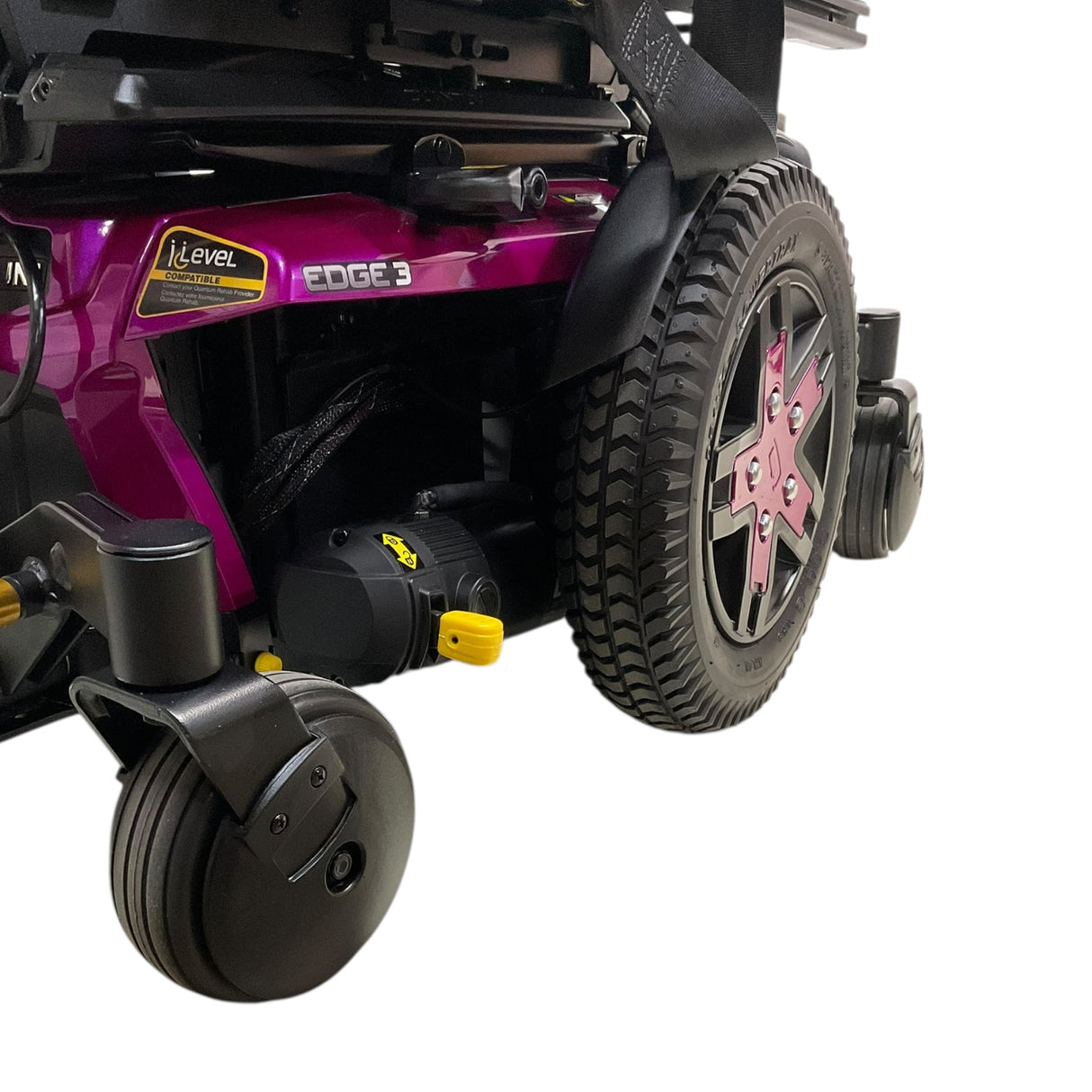 Tires for Pride Mobility Quantum Q6 Edge 3 Power Wheelchair