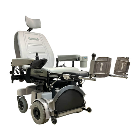 Hoveround MPV5 Power Wheelchair | Overview